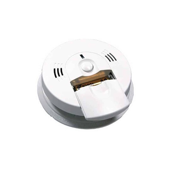 Kidde Battery Operated Combination Smoke & Carbon Monoxide Alarm | MFS Supply